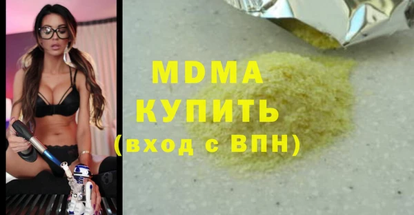 хмурый Алексин